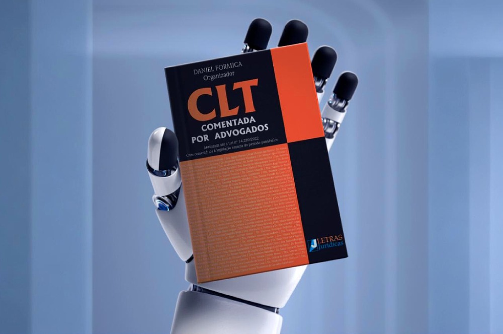 Em breve: Livro “CLT Comentada por Advogados” Contará com Contribuição da Advogada e Mentora Dra. Katia Viegas