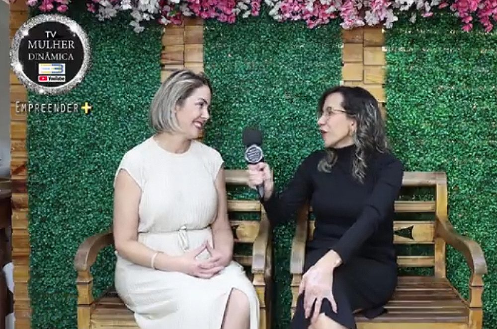 Dra. Katia Viegas e Dra. Ana Beatriz Viegas São Destaque no TV Mulher Dinâmica em Entrevista Sobre Empreendedorismo e Advocacia