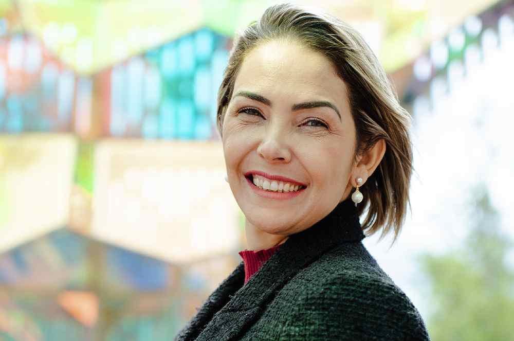 Dra. Kátia Viegas é presença marcante no 11º Fórum da Mulher Empreendedora