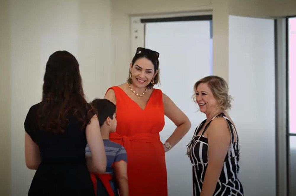 Dra. Katia Viegas é Destaque no Evento do Clube de Permuta em Franca/SP