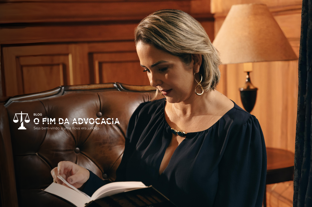 A revolução no direito: Como a Dra. Kátia Viegas enxergou o fim do amadorismo e o início de uma nova advocacia