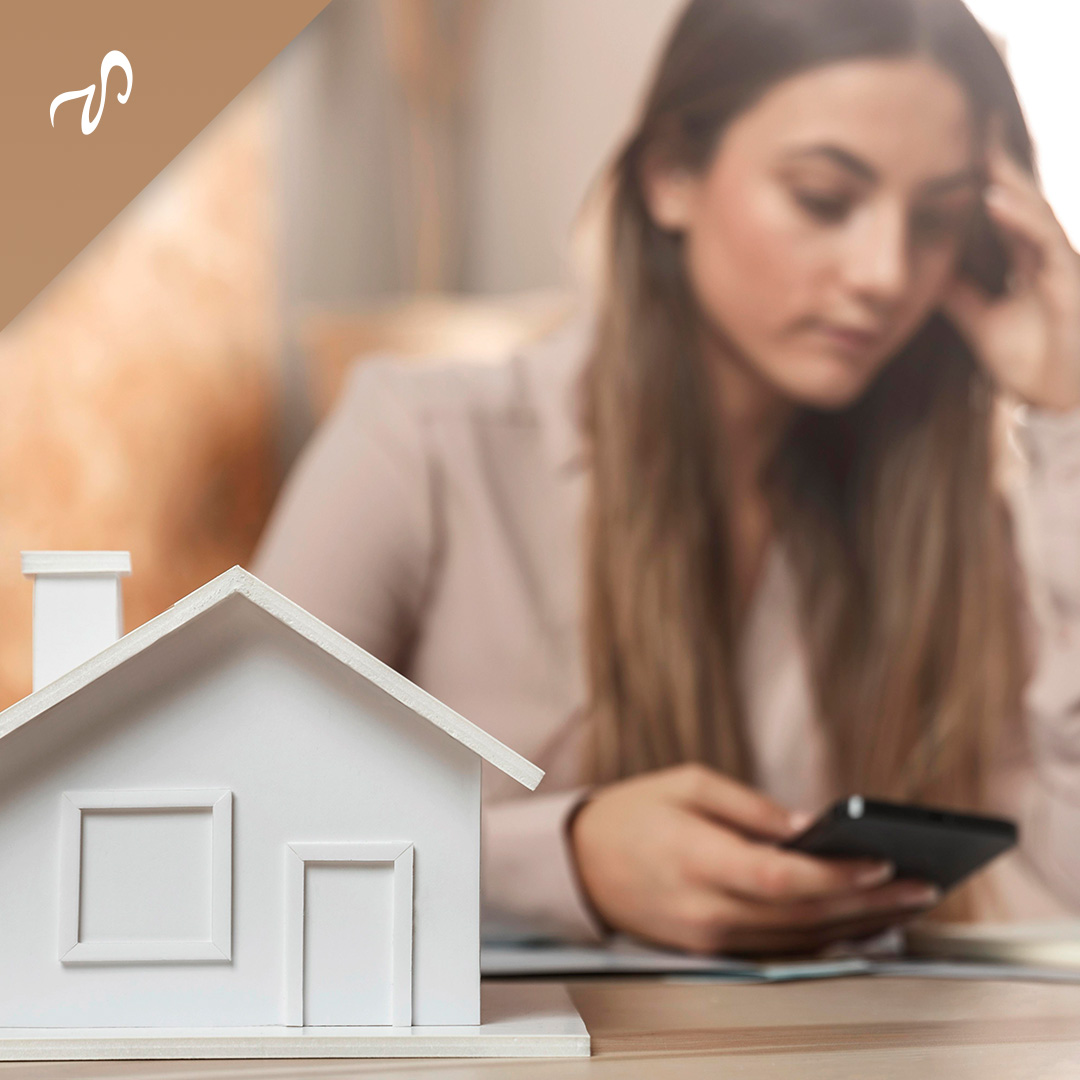 Você pode perder seu imóvel querendo ajudar