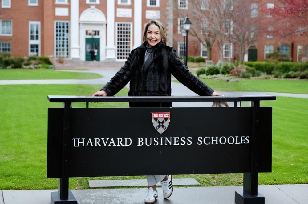 Brazil Conference 2025 em Harvard: Dra. Katia Viegas Representa o Direito Brasileiro no Debate Sobre Liderança e Impacto Social
