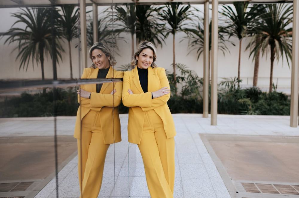 Réveillon Do Copacabana Palace 2023 com a Presença da Mentora e Advogada Katia Viegas