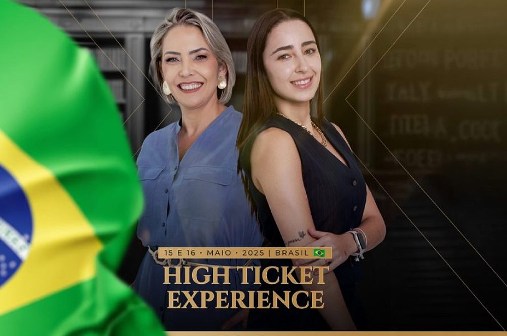 Dra. Katia Viegas no High Ticket Experience: Como Escalar Sua Agência de Marketing com Segurança Jurídica