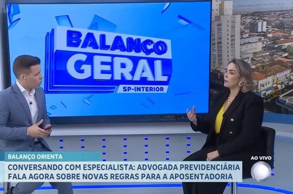 Dra. Katia Viegas é Entrevistada pela Record: Advocacia, Negócios e Inspiração