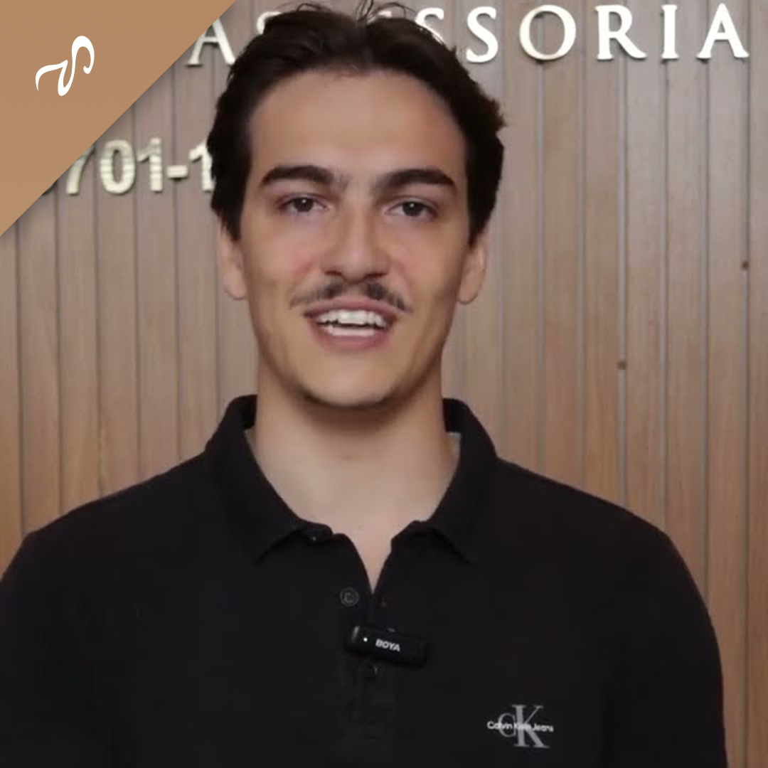 Em menos de um ano, eu já mudei como pessoa.