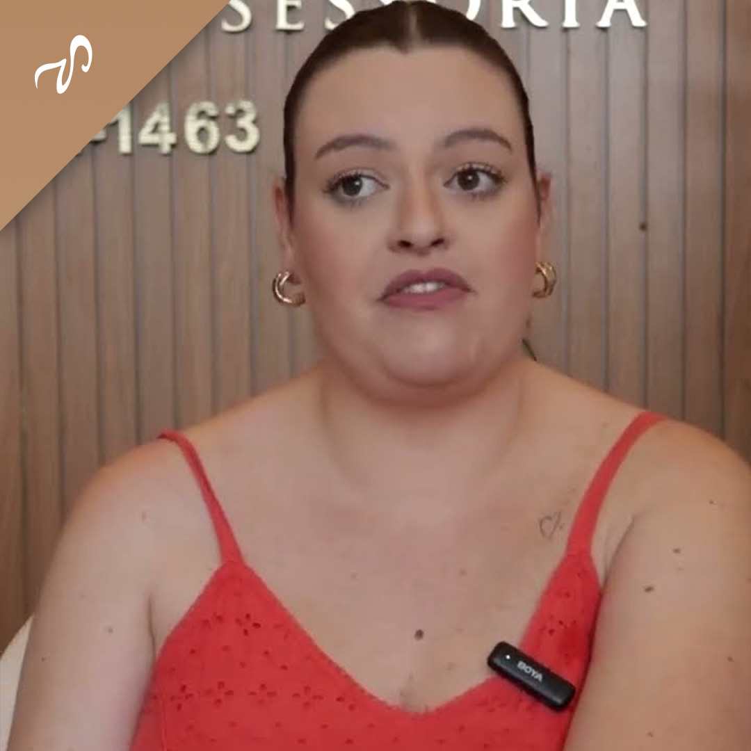 A Kátia é um ser humano diferente.