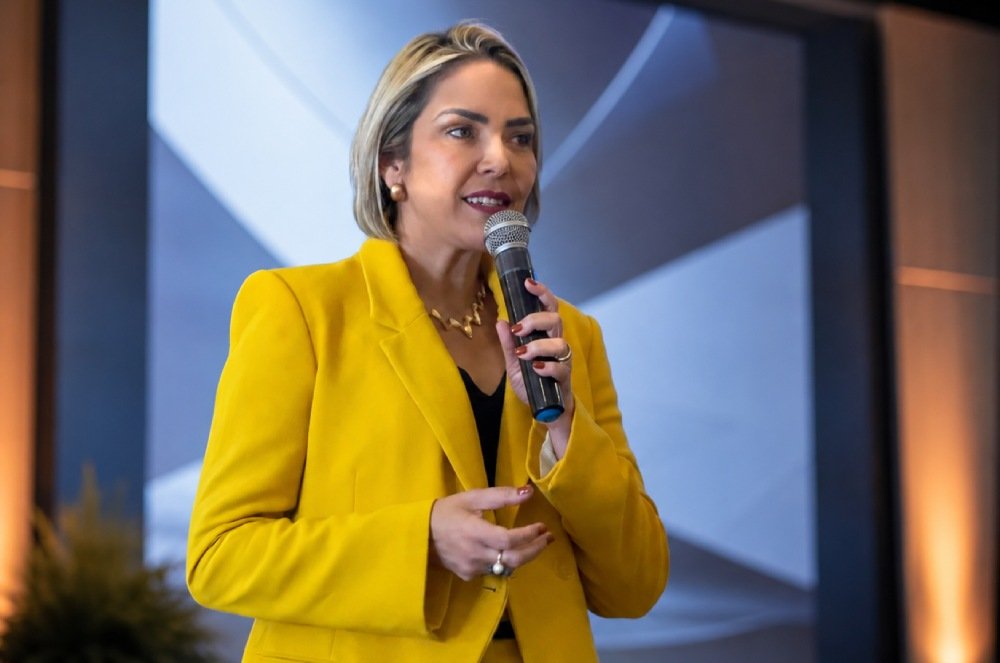 O Segredo do Chef: palestra da Dra. Kátia Viegas inspira empresários em encontro do Clube de Permuta Franca