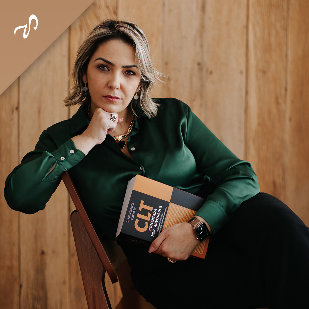 A doutora Katia Viegas (@katiaviegasoficial) sempre pensou diferente.