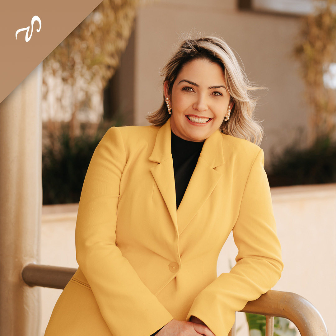 Dra Katia Viegas no é de Lei Podcast