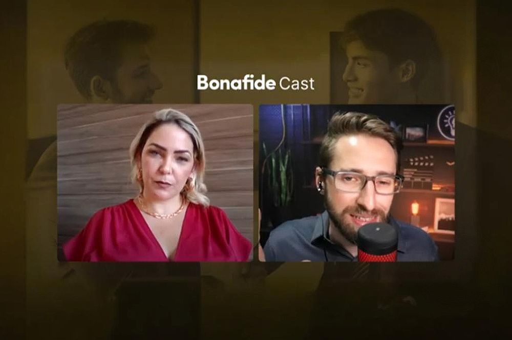 Crescimento com Ética e Estratégia: A Entrevista da Dra. Katia Viegas no Bonafide Cast