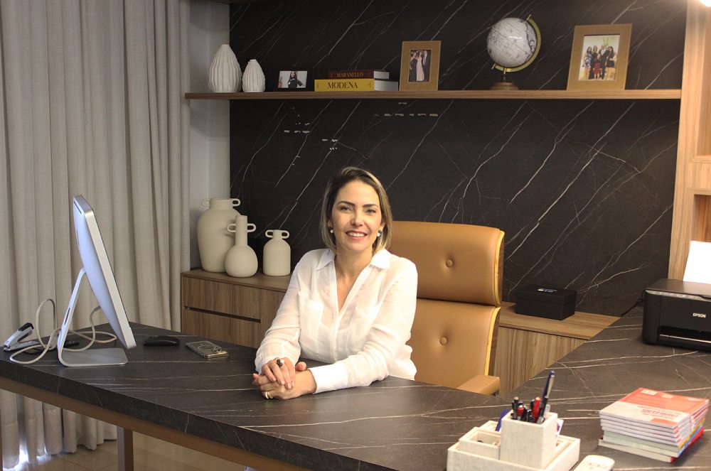 Visão Empresarial: O que Fez a Dra. Katia Viegas se Destacar Desde a Faculdade de Direito