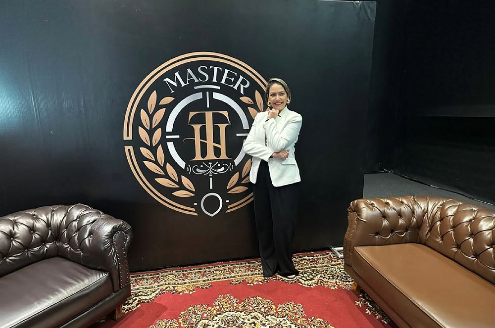 Advogada e Mentora Dra. Katia Viegas Participa da Imersão HTA: Conectando Aliados para Multiplicar Talentos