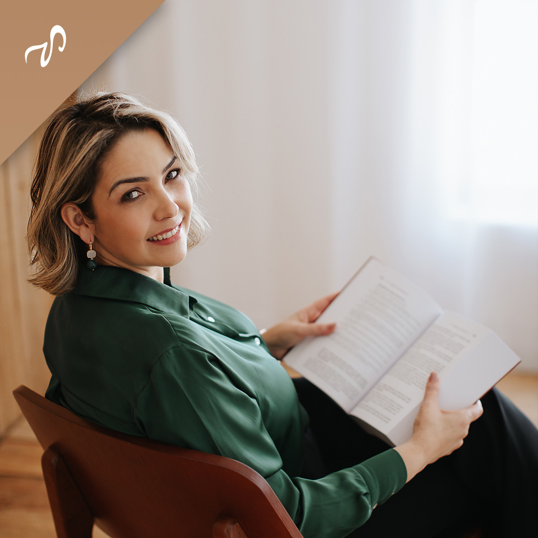 Bom dia, bom dia com muito alegria.Dica de ouroVocê ficou doente?Precisou ser afastada?