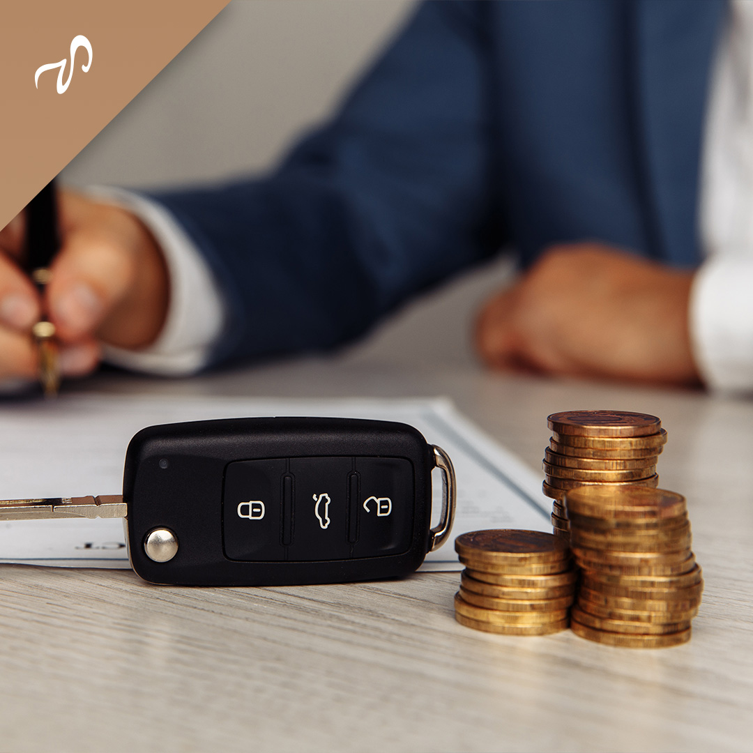 Ao perceber que os juros do seu financiamento de carro estão desproporcionalmente altos