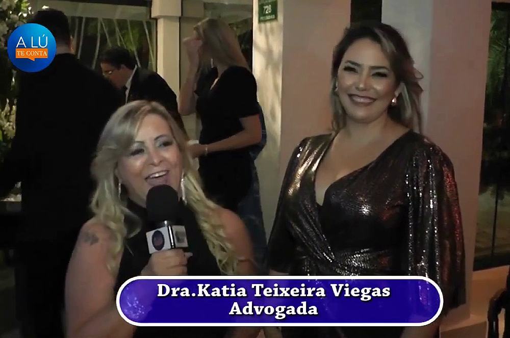 Elegância e Inspiração: Dra. Katia Viegas Participa do Baile de Máscaras do 4º Encontro com os Advogados