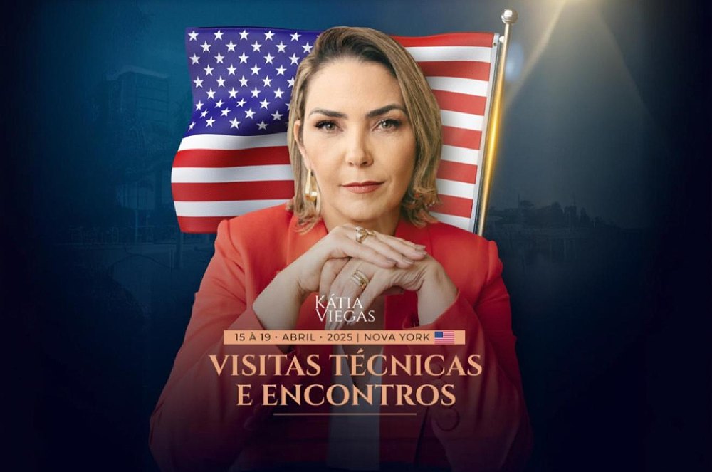 Dra. Katia Viegas em Nova York: Encontro com Líderes Jurídicos e Escritórios de Atuação Global