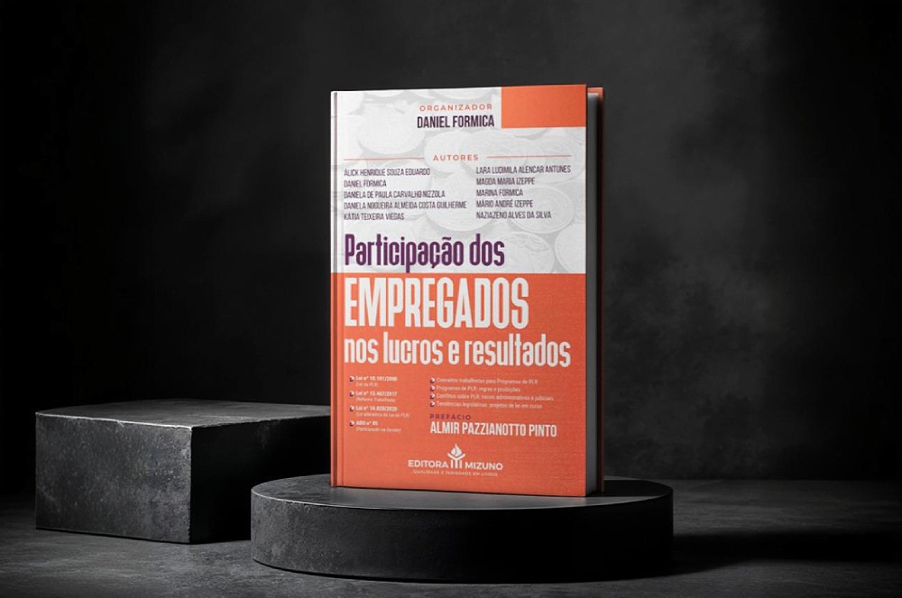 Lançamento: Advogada e Mentora Dra. Katia Viegas é Coautora do Livro “Participação dos Empregados nos Lucros e Resultados”