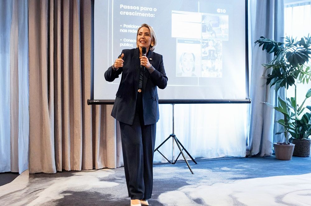 A visão estratégica da Dra. Kátia Viegas CEO do Viegas e Viegas, para escritórios que querem escalar