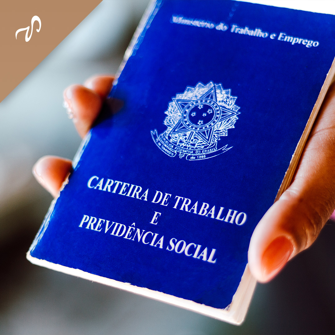 A experiência de trabalhar sem carteira assinada...