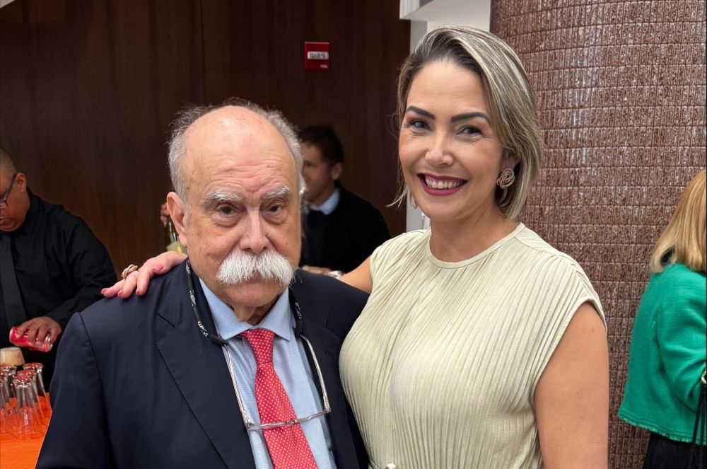 Dra. Katia Viegas Marca Presença em evento da University of Miami que Homenageou o Dr. Tomás Salerno com o Prêmio James W. McLamore Outstanding Service Award